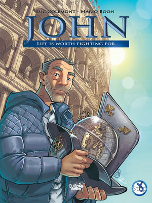 cover image of John Life is Worth Fighting For